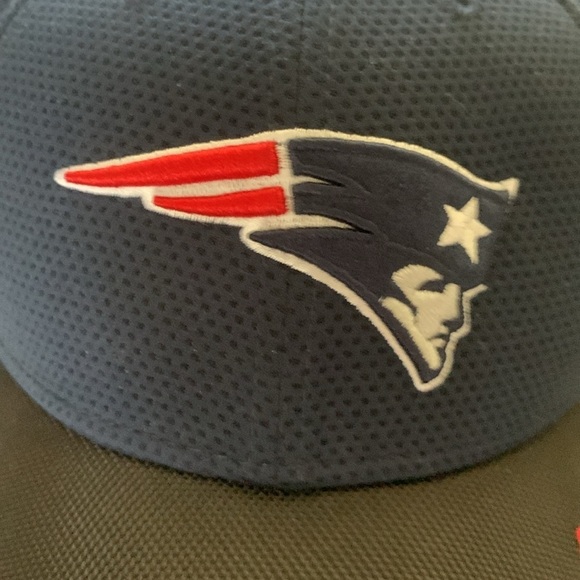 New England‎ Patriots 9FORTY Fitted Cap - Picture 3 of 9